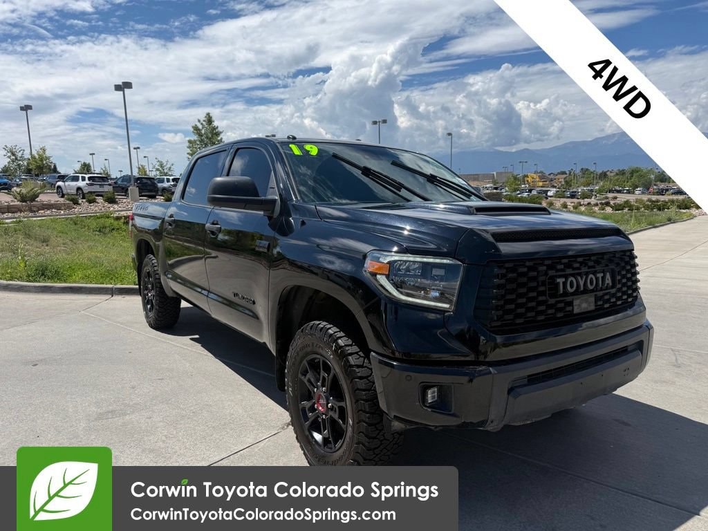2019 Toyota Tundra