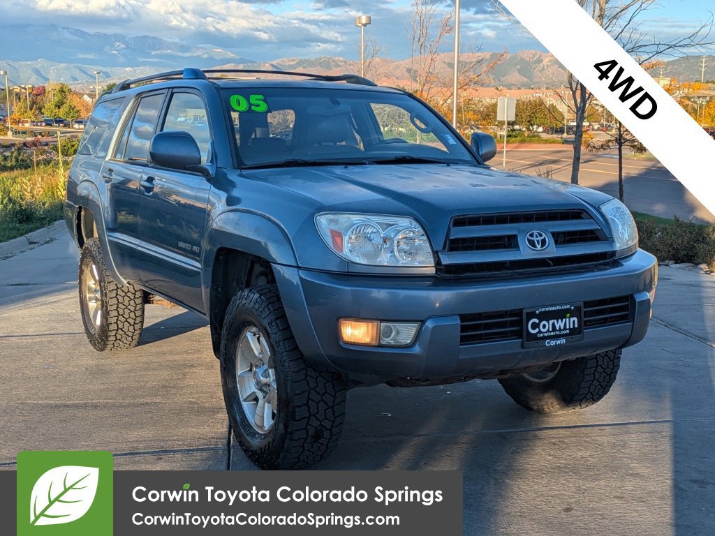 2005 Toyota 4Runner