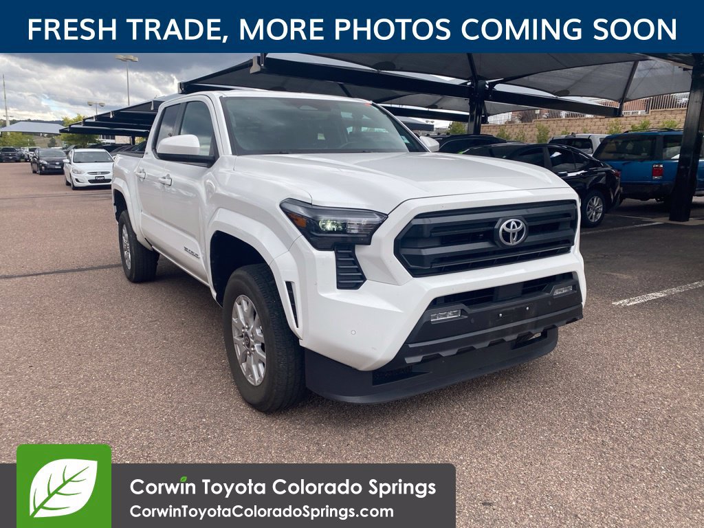 2025 Toyota Tacoma