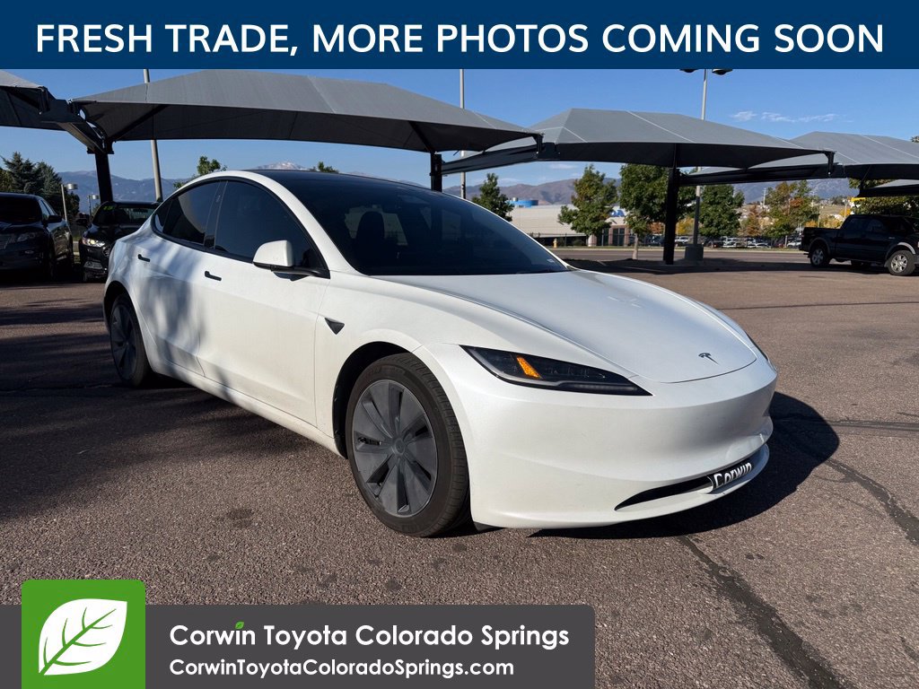 2024 Tesla Model 3