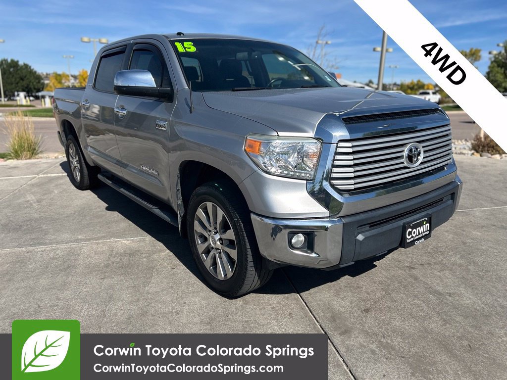 2015 Toyota Tundra