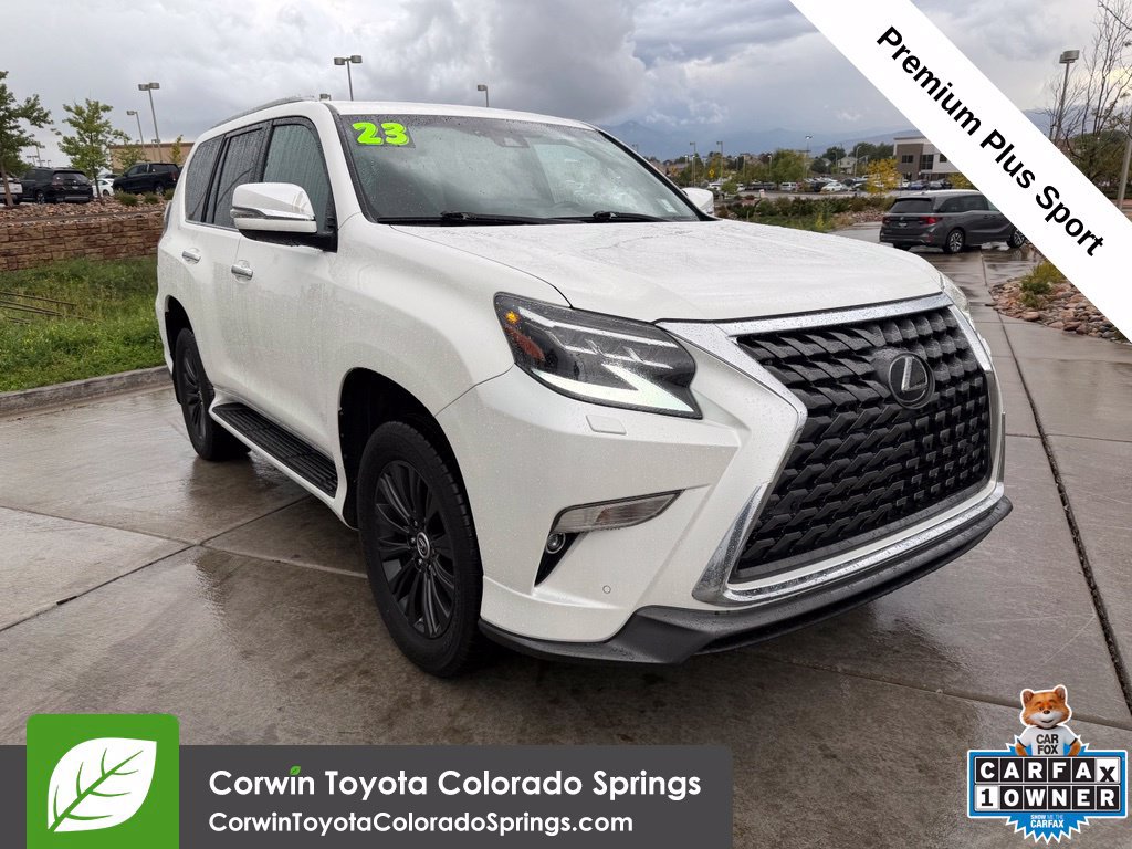 2023 Lexus GX