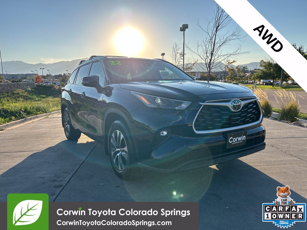 2022 Toyota Highlander