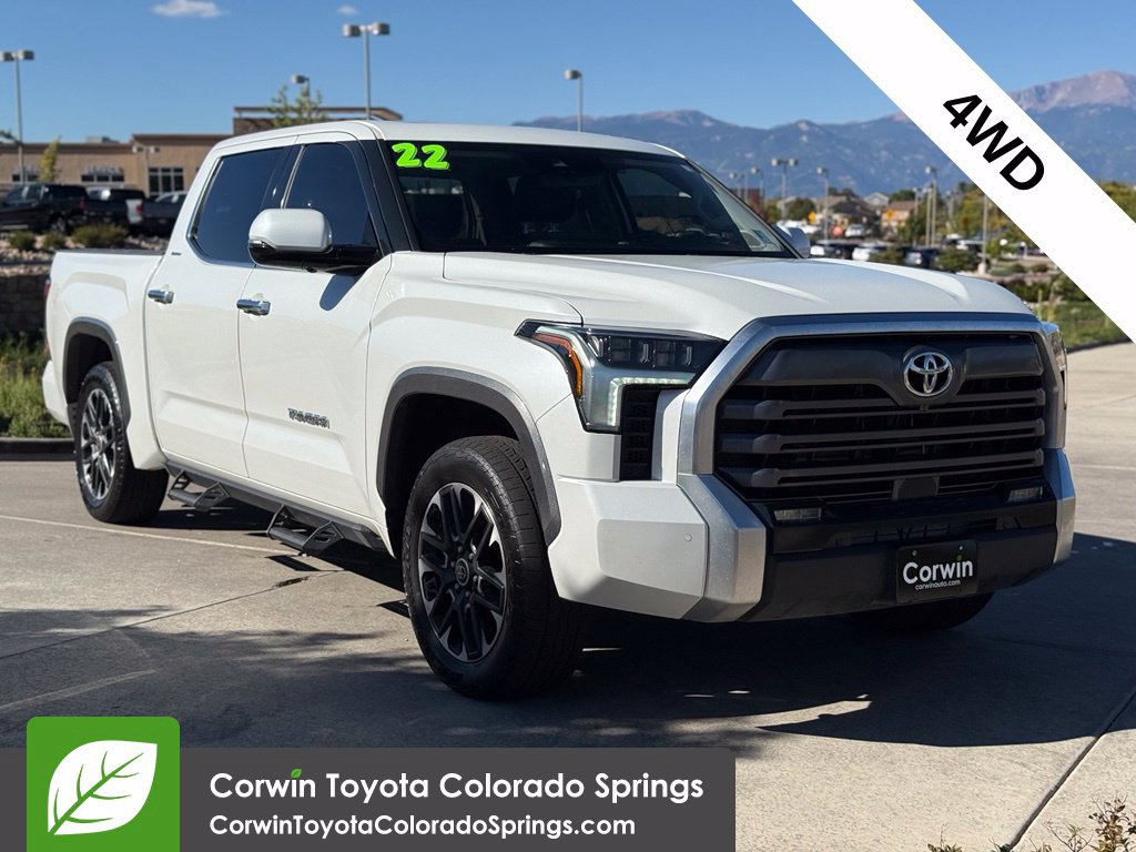 2022 Toyota Tundra