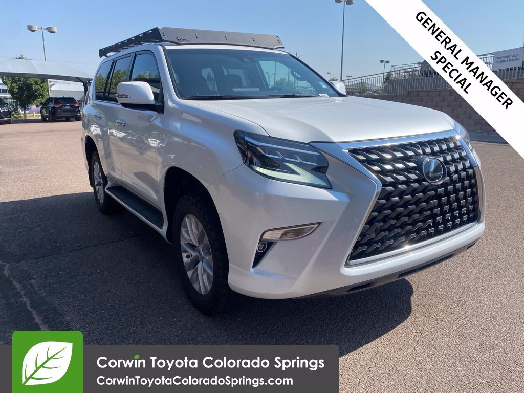 2023 Lexus GX