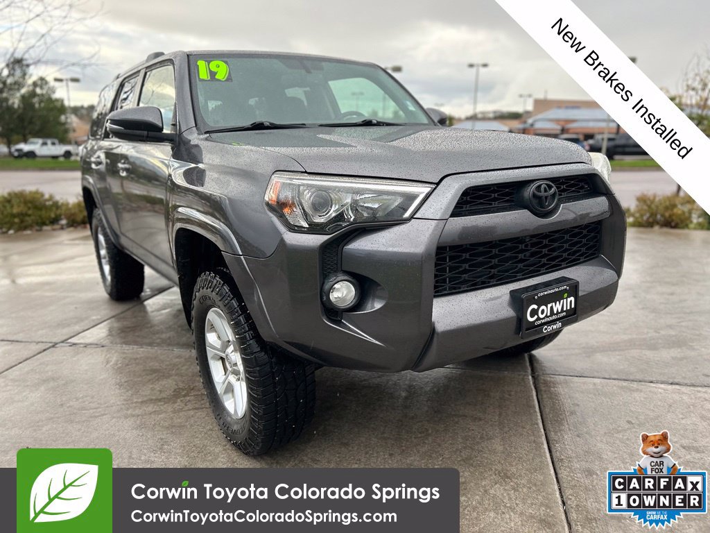 2019 Toyota 4Runner