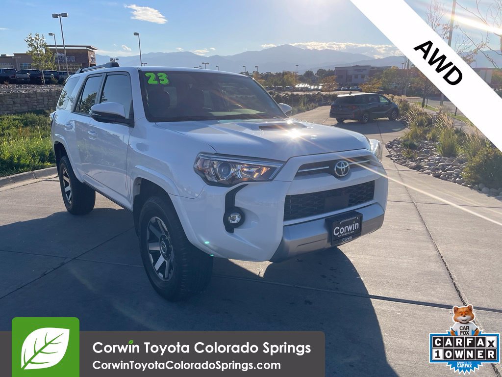 2023 Toyota 4Runner