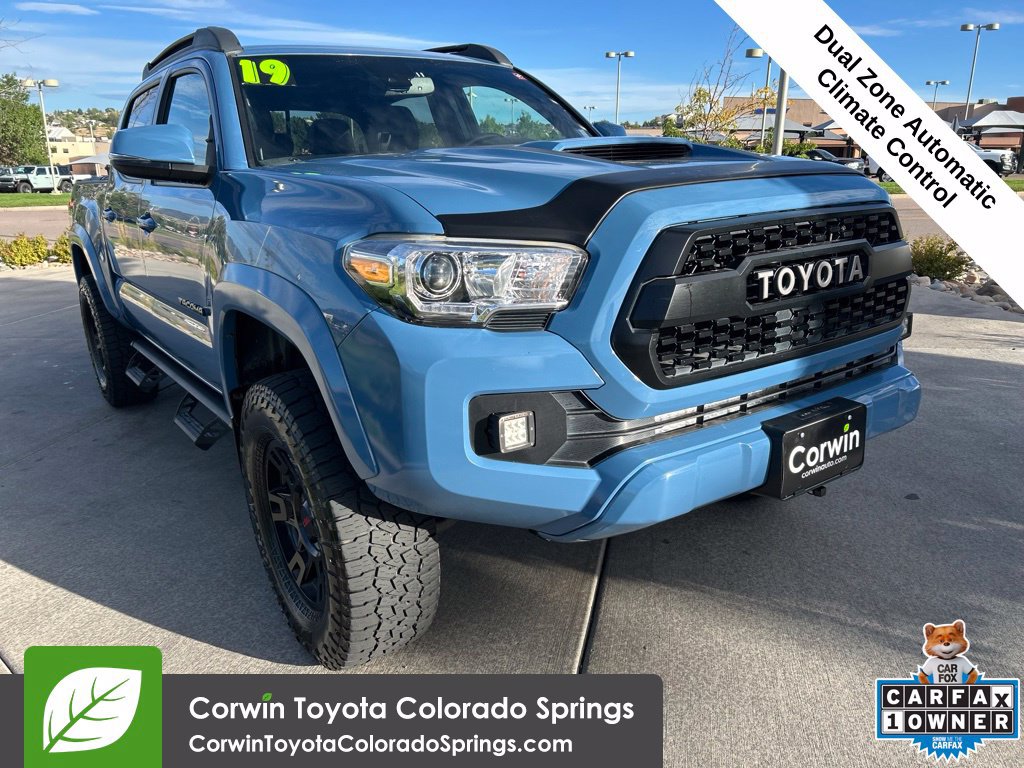 2019 Toyota Tacoma