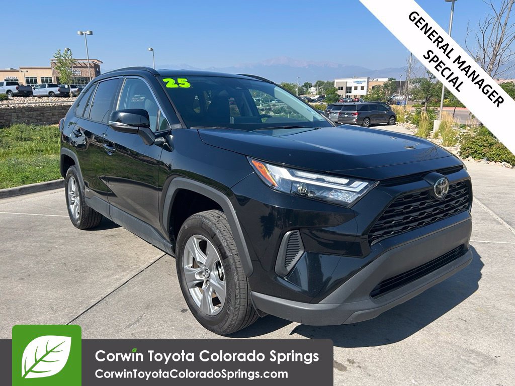 2025 Toyota RAV4