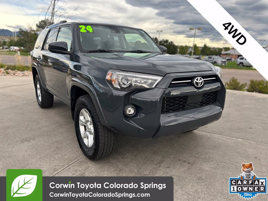 2024 Toyota 4Runner