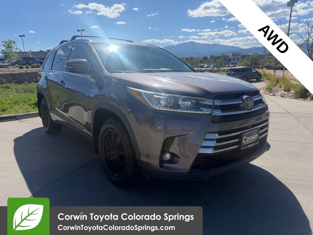 2019 Toyota Highlander