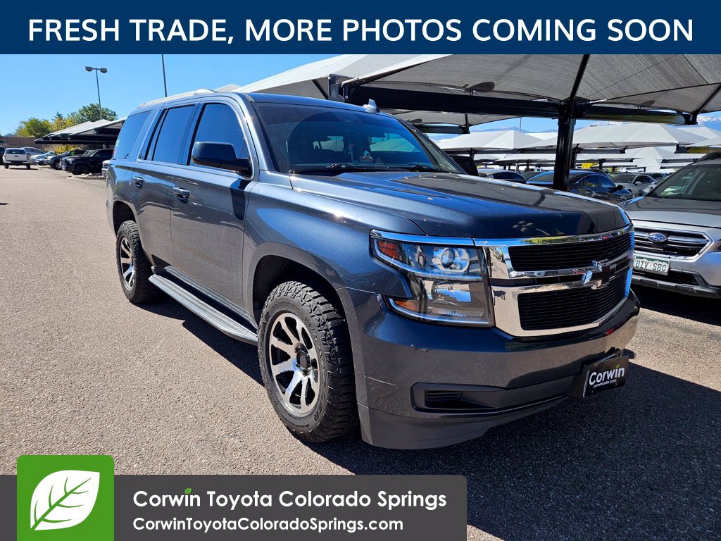 2020 Chevrolet Tahoe