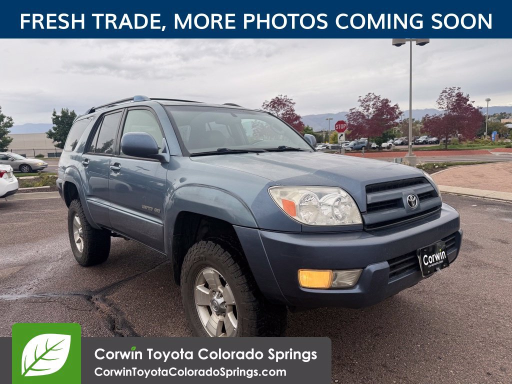 2005 Toyota 4Runner