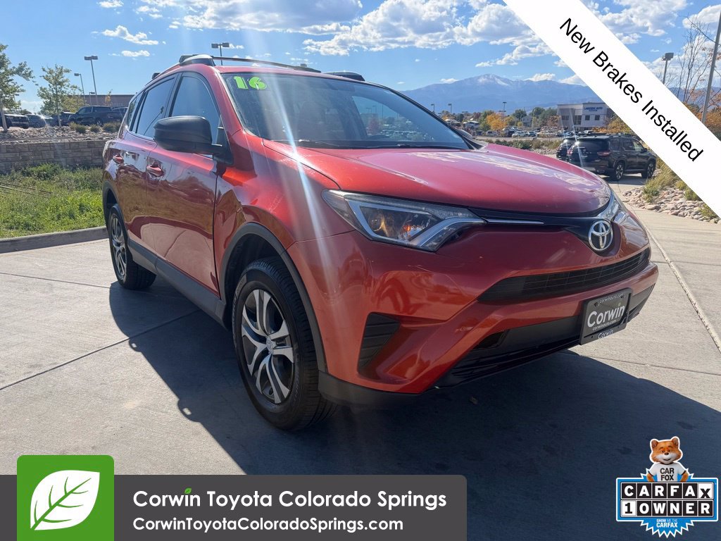 2016 Toyota RAV4