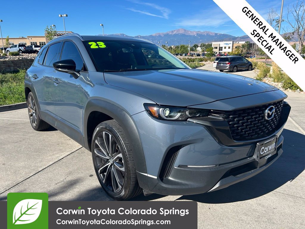 2023 Mazda CX-50