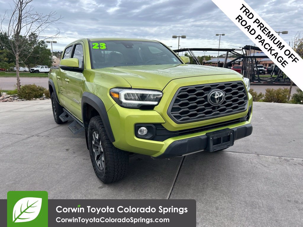 2023 Toyota Tacoma