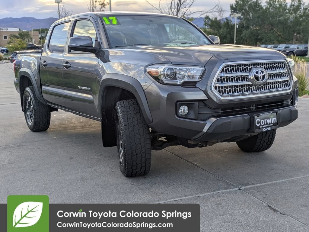 2017 Toyota Tacoma