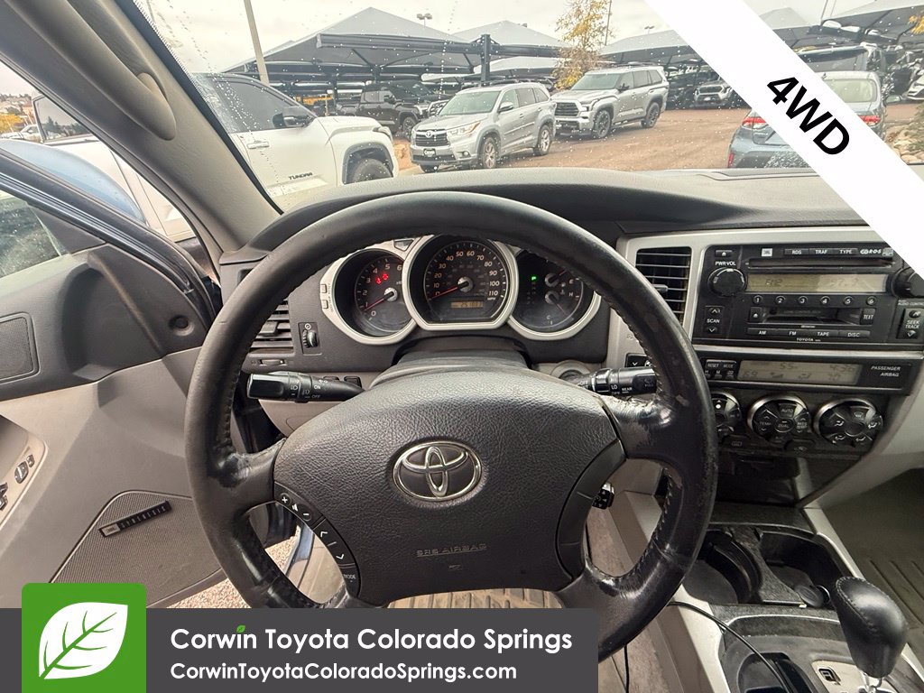 2005 Toyota 4Runner