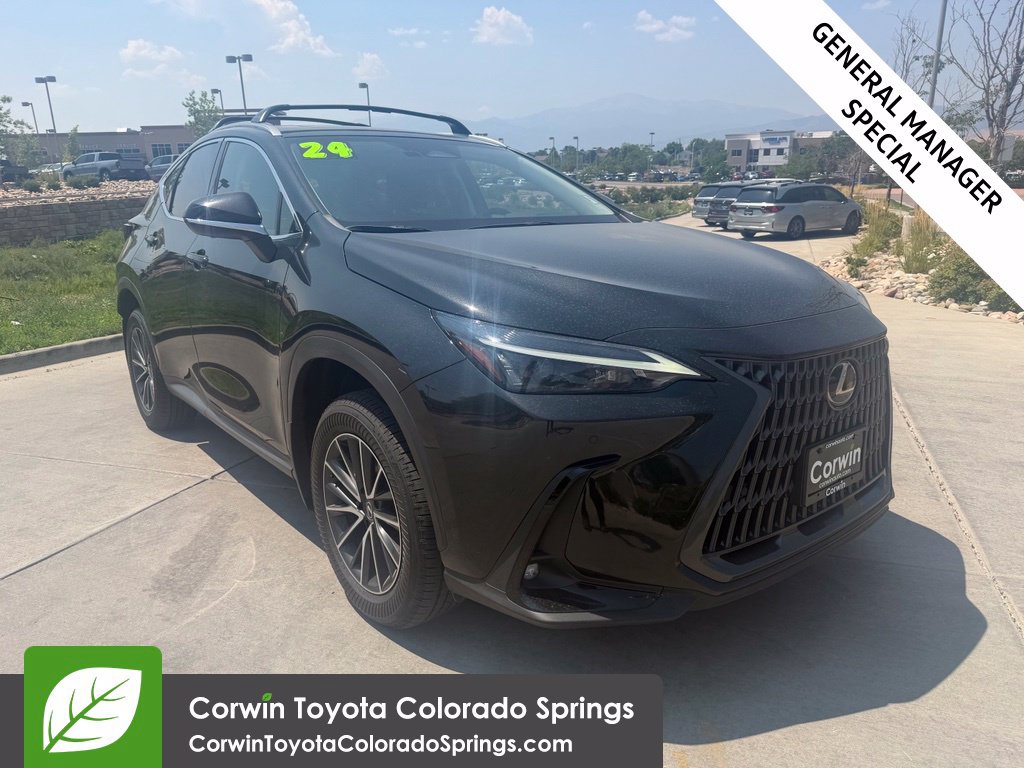 2024 Lexus NX Hybrid