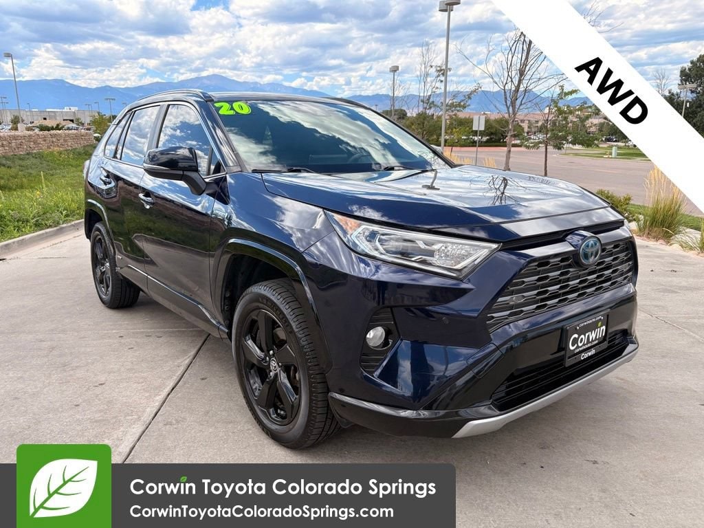2020 Toyota RAV4
