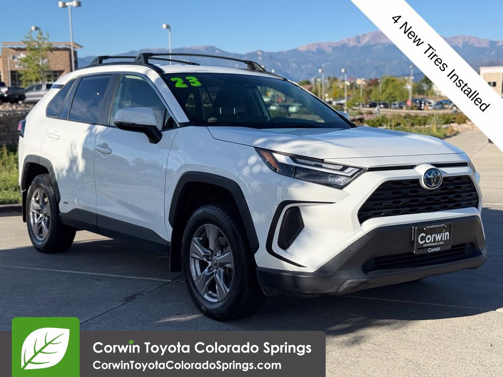 2023 Toyota RAV4