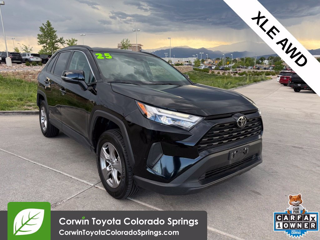 2025 Toyota RAV4