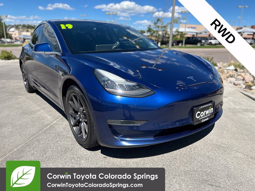 2019 Tesla Model 3