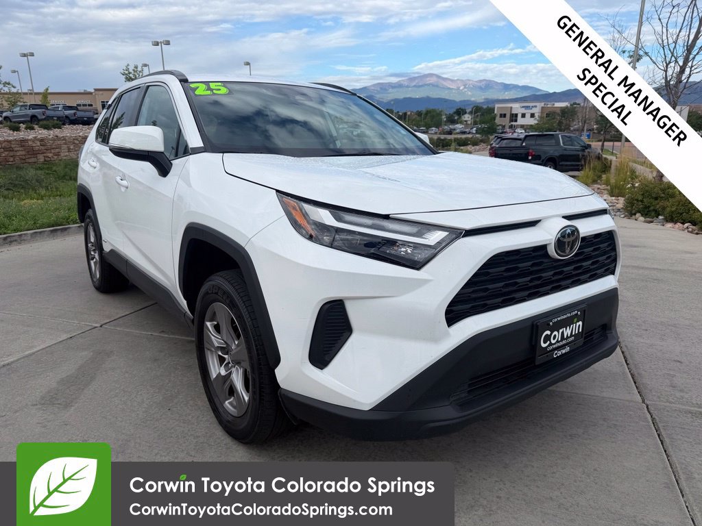 2025 Toyota RAV4