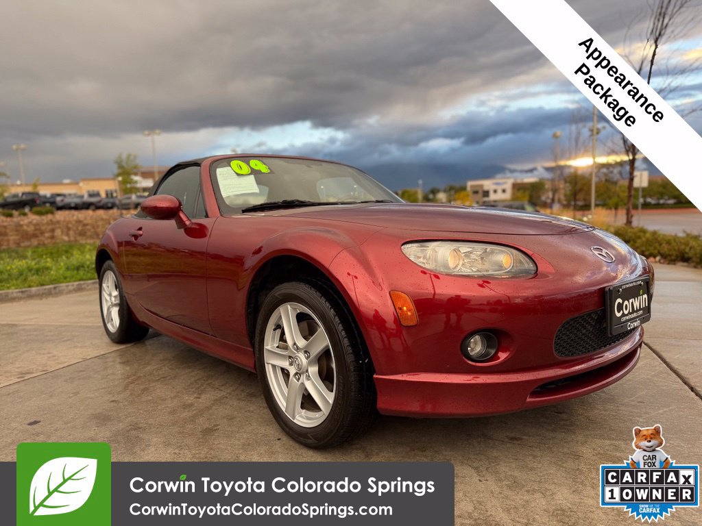 2006 Mazda MX-5 Miata Base