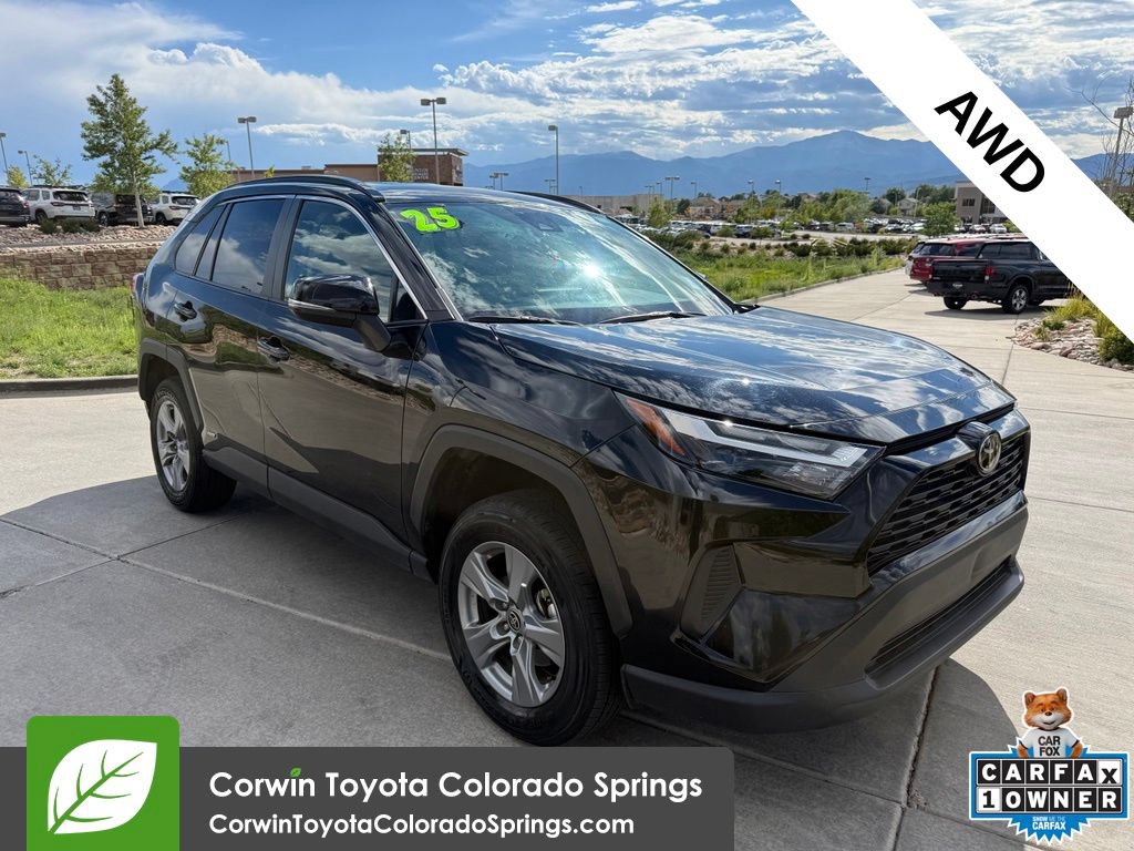 2025 Toyota RAV4