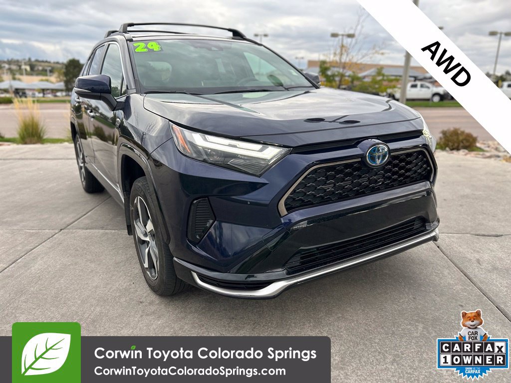 2024 Toyota RAV4 Prime