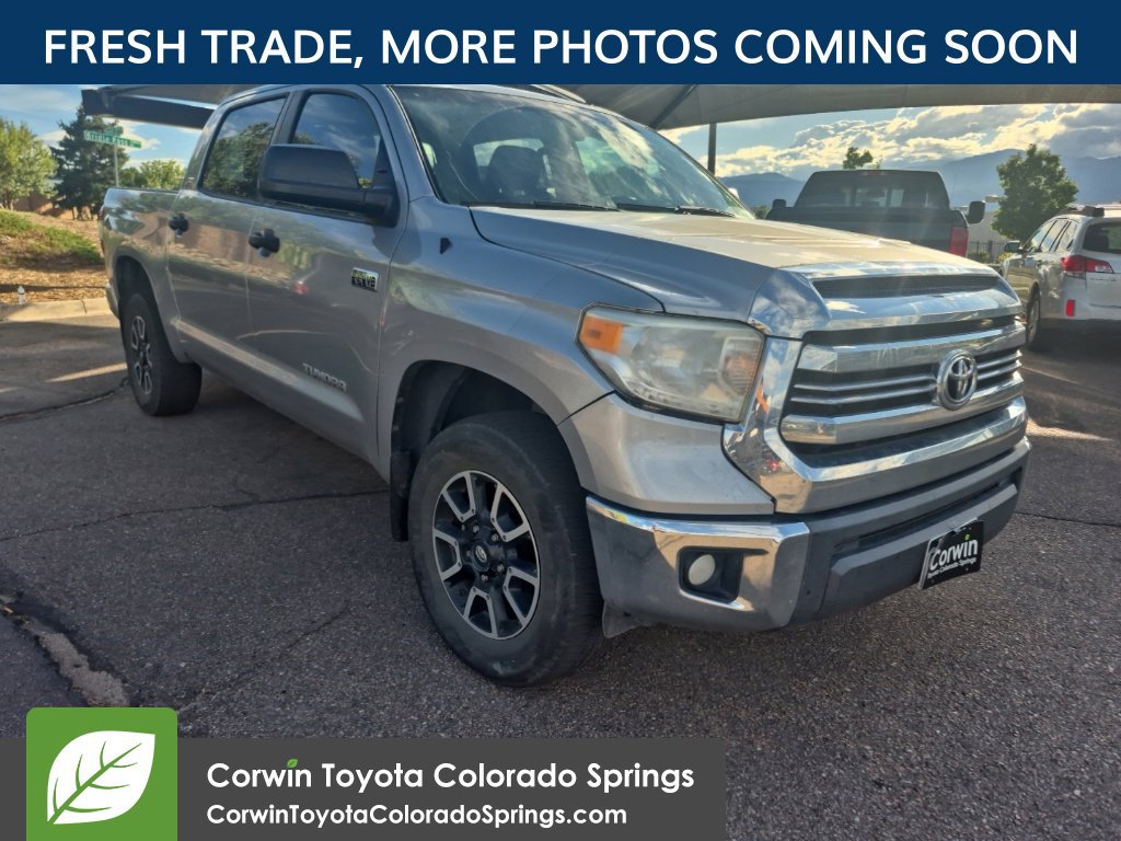 2016 Toyota Tundra