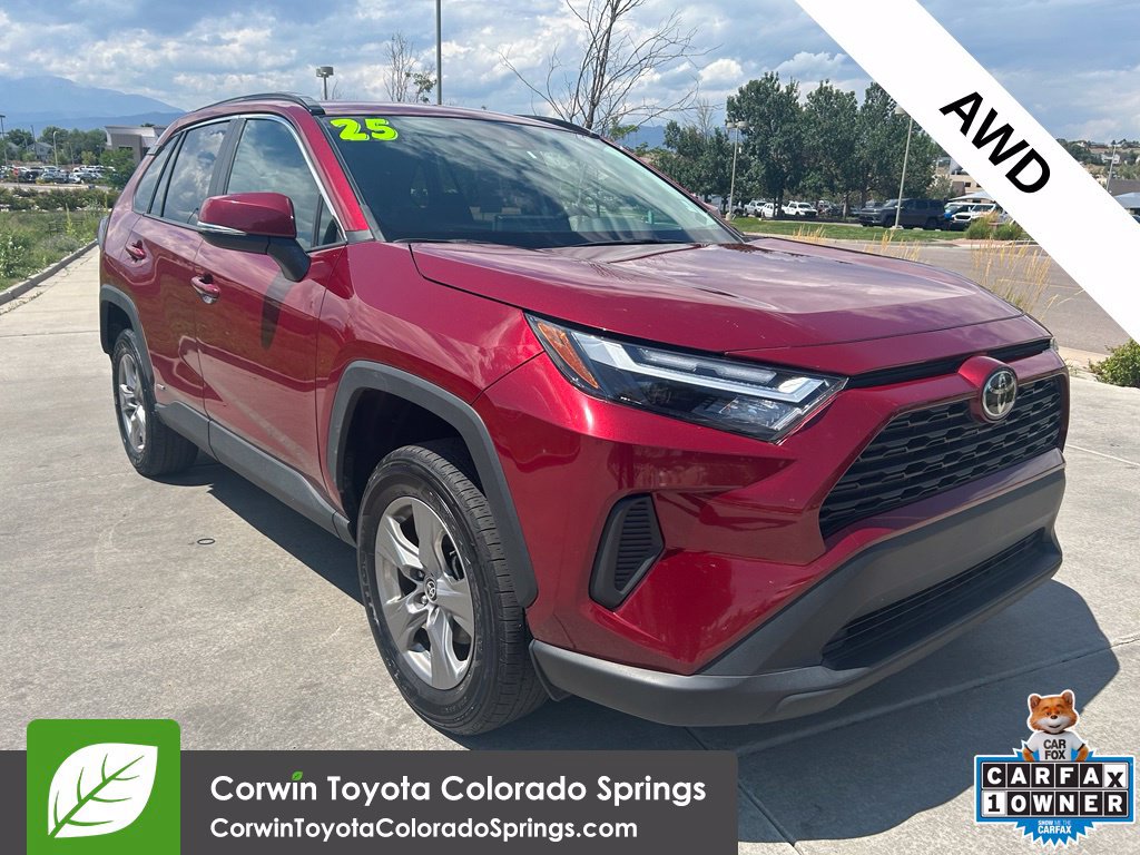 2025 Toyota RAV4
