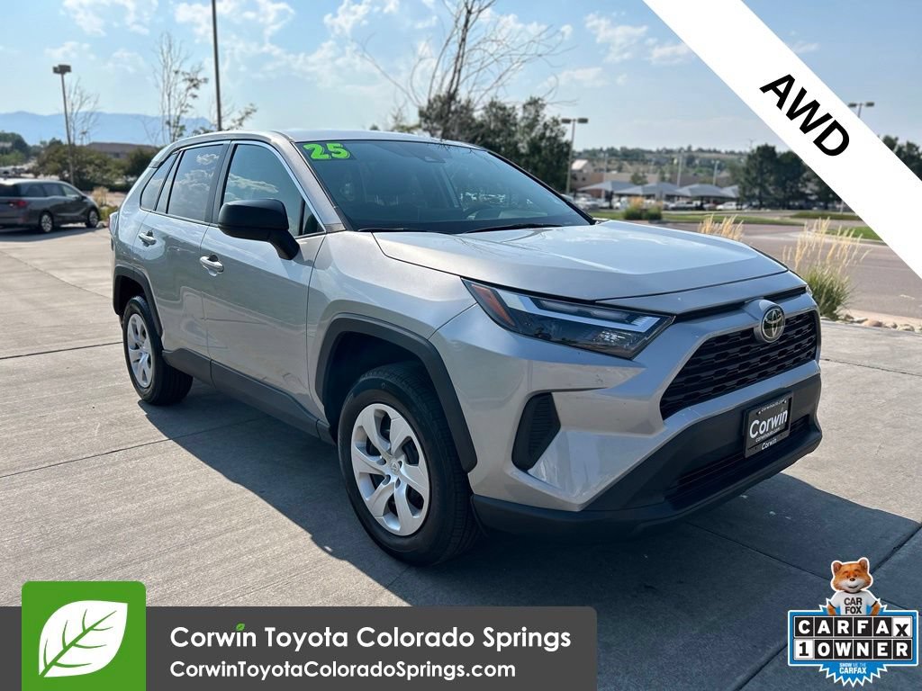 2025 Toyota RAV4