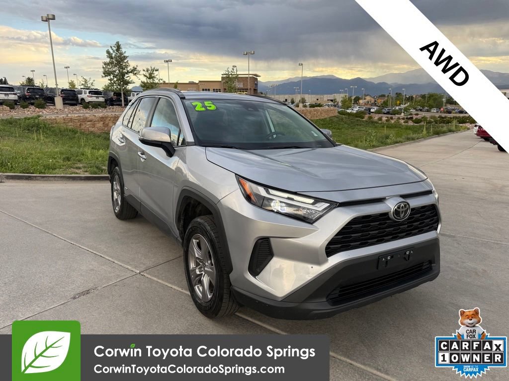 2025 Toyota RAV4