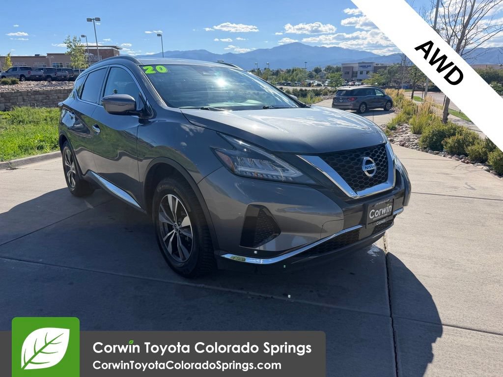 2020 Nissan Murano