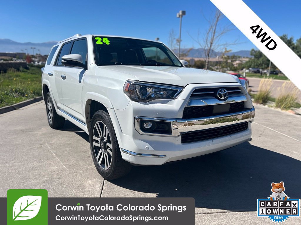 2024 Toyota 4Runner