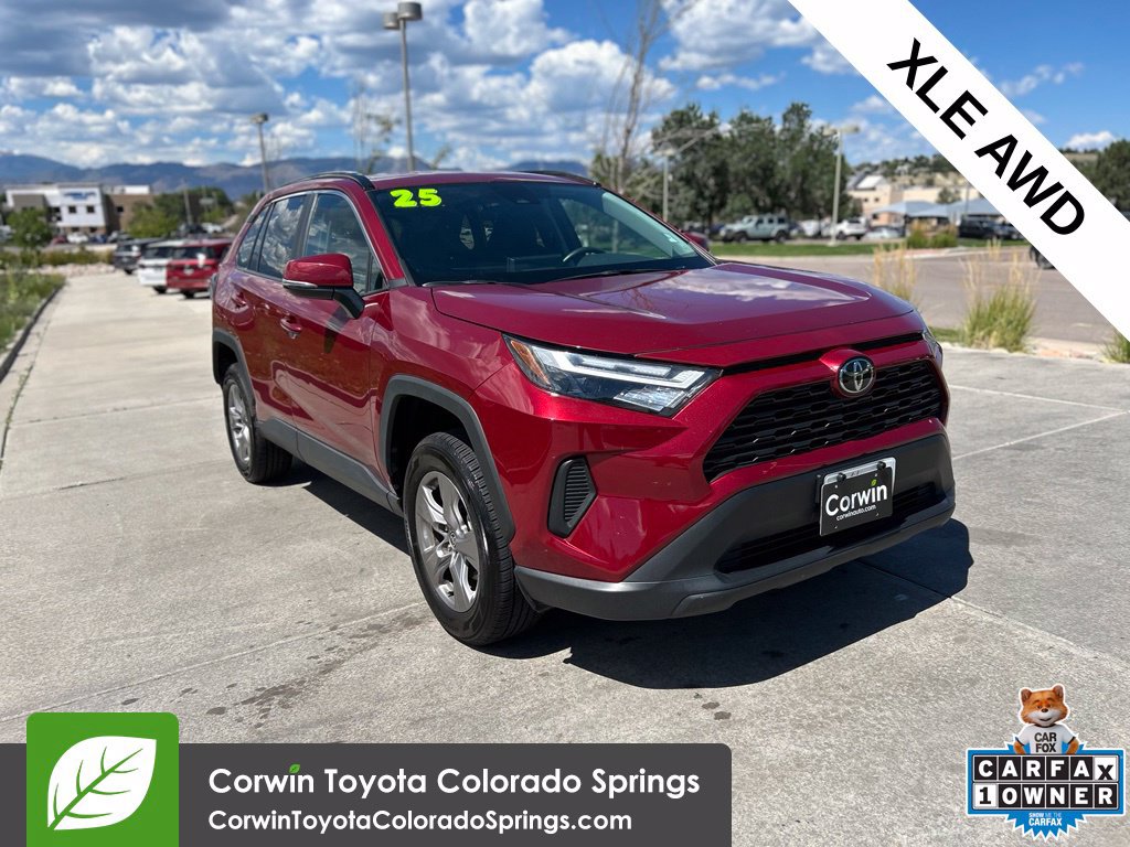 2025 Toyota RAV4