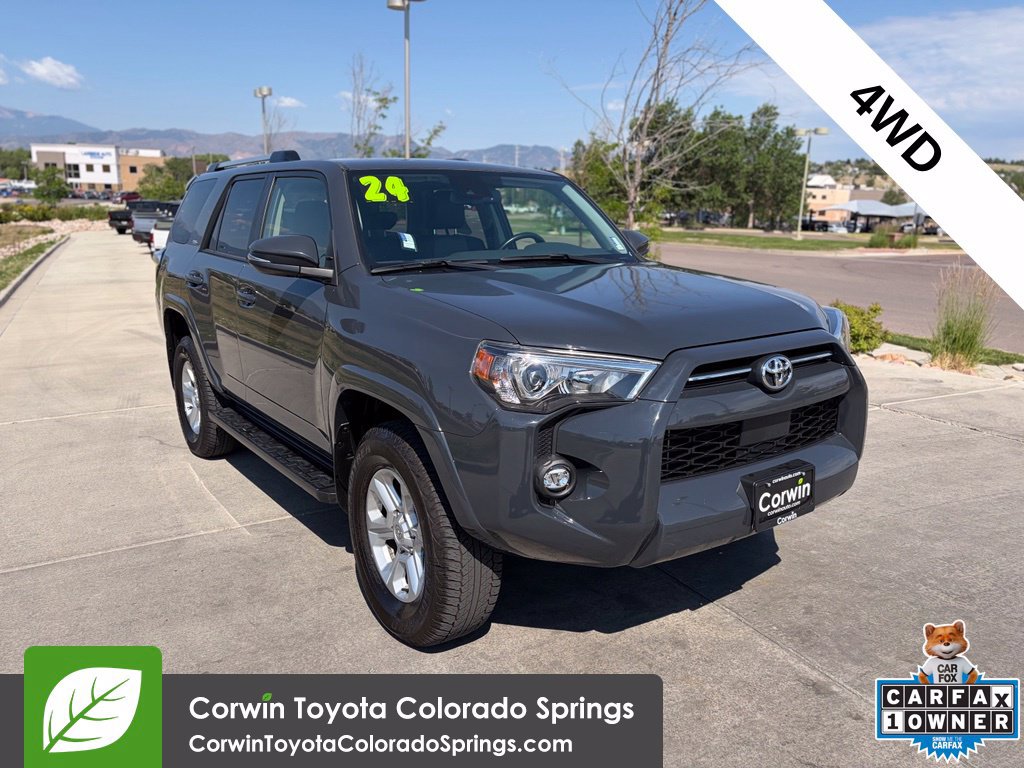 2024 Toyota 4Runner