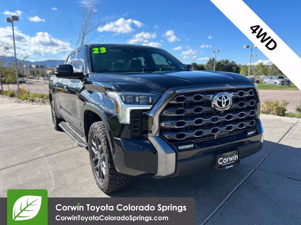 2023 Toyota Tundra