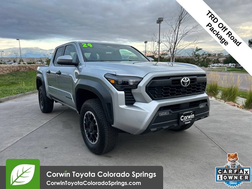 2024 Toyota Tacoma