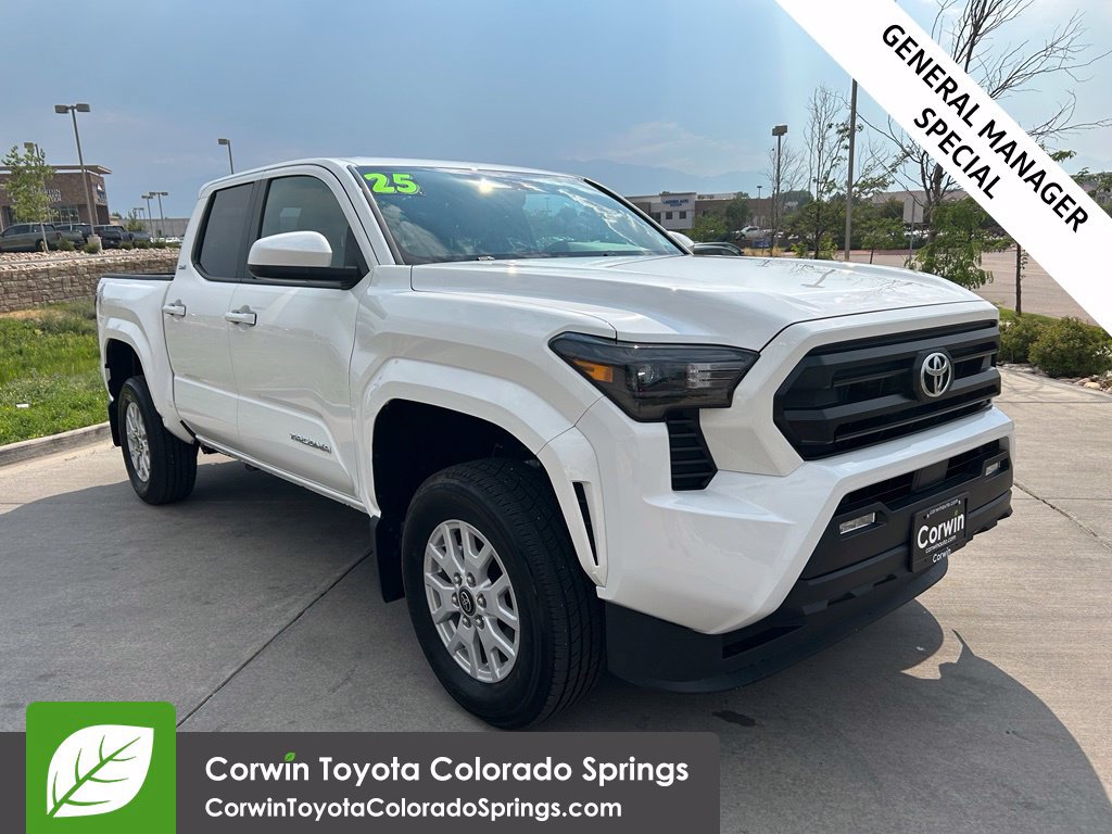 2025 Toyota Tacoma