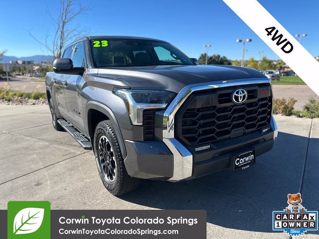 2023 Toyota Tundra