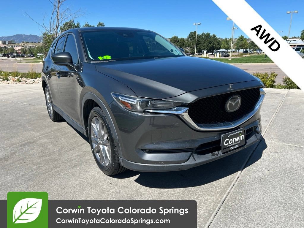 2019 Mazda CX-5 Grand Touring