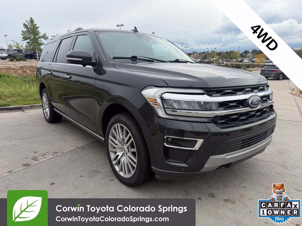 2023 Ford Expedition