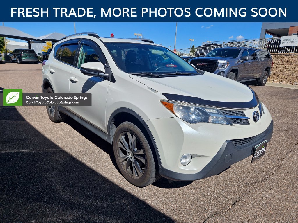 2015 Toyota RAV4