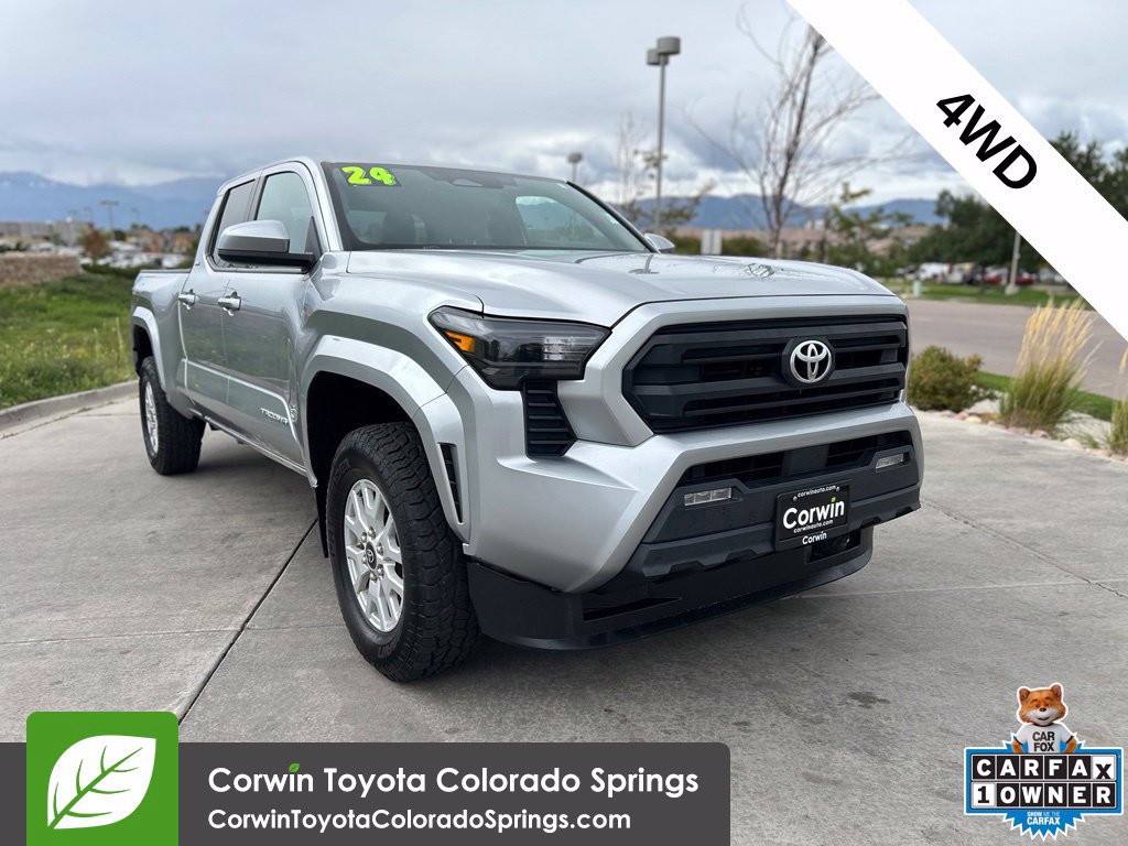 2024 Toyota Tacoma