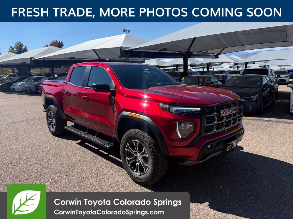 2024 GMC Canyon