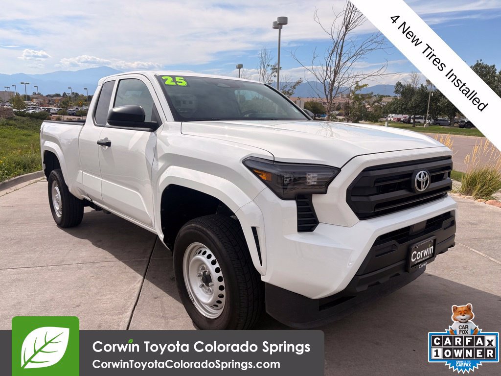 2025 Toyota Tacoma