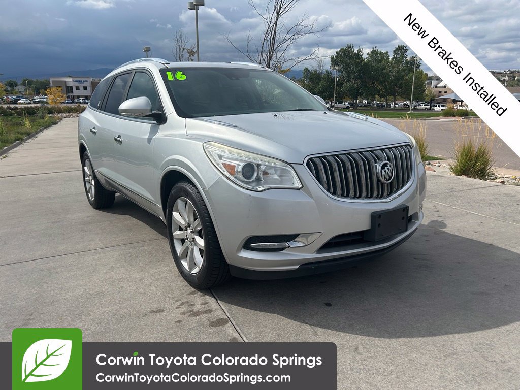 2016 Buick Enclave